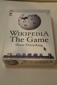 Wikipedia The Game About Everything - Picture 1 of 3