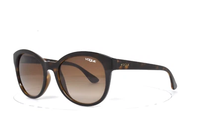 Gafas de sol hechas en Italia VOGUE MARRÓN TORTUGA 2795S W656 53-19-140 3N Foto 1 de 4