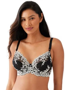 Wacoal 65191 Embrace Lace� Underwire Bra - Picture 1 of 14