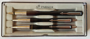 Parker - Vector Set Füller+ Kugelschreiber + Bleistift - 3-tlg - NEU Schreibset 