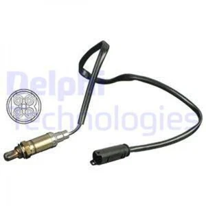 DELPHI ES11111-12B1 Lambdasonde passt für BMW 3er Cabriolet E46 - Picture 1 of 1
