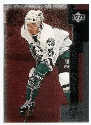 97/98 BLACK DIAMOND DOUBLE DIAMOND PARALLEL Hockey (#1-50) U-Pick From List - Image 1 of 1