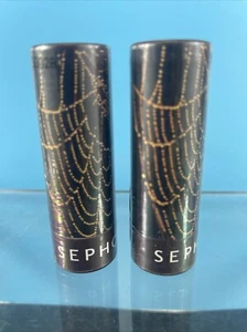 Lot Of 2 - SEPHORA Lipstories Collection 75 UNDISTURBED Natural Wonders Lipstick - Picture 1 of 7