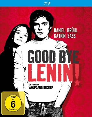 Good Bye, Lenin! - Daniel Brühl (Goodbye, Lenin!) (2002) (Filmjuwelen) [Blu-ray] - Bild 1 von 4
