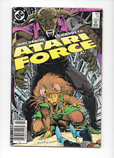 Atari Force #14B 1985 FN Newsstand Canadian Price Variant DC Comics
