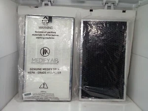 MEDIFY AIR True HEPA H-13 FILTER -(2-Pack) - Picture 1 of 5