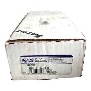 Dirección rápida ProSteer ES3571 Forjado Aleación Acero Exterior Barra de Atar Extremo Dodge - Imagen 1 de 4