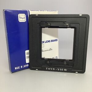 Toyo 1050 Graphic Adapter Flat Lensboard 180-605