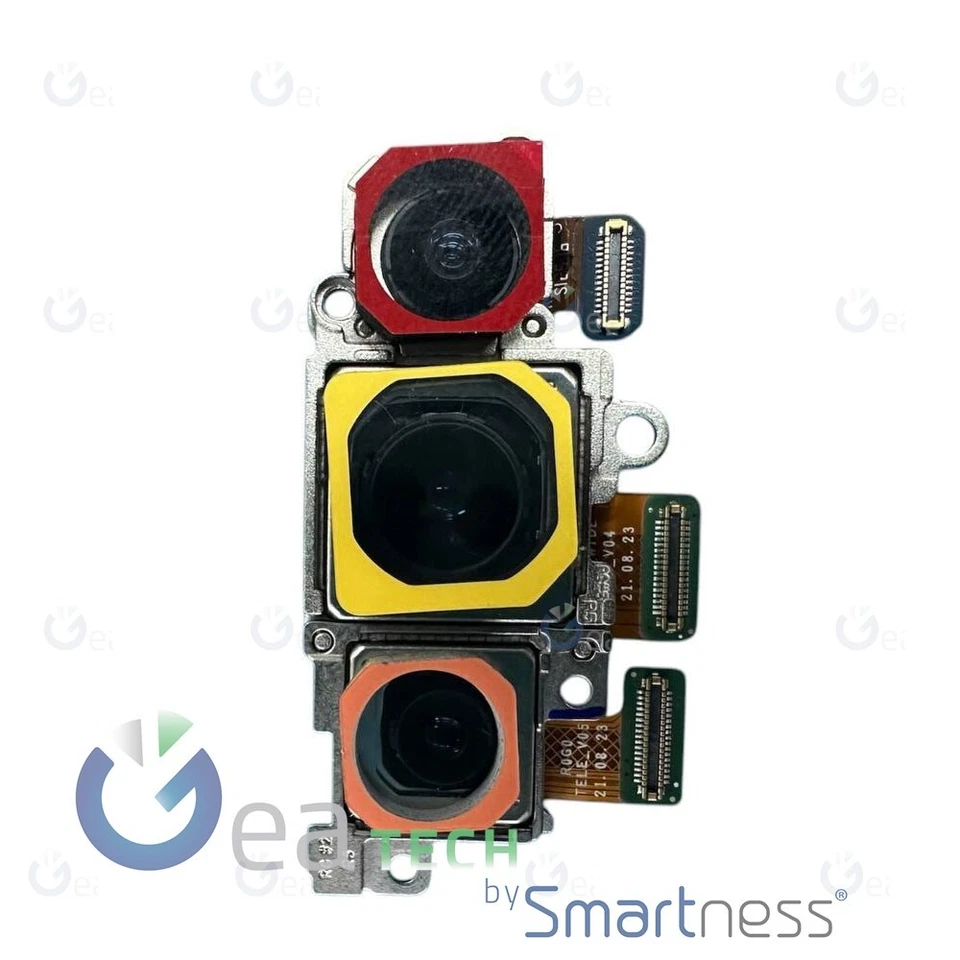 FOTOCAMERA POSTERIORE SAMSUNG GALAXY S22 5G S901 S22+ PLUS S906 MODULO CAMERA