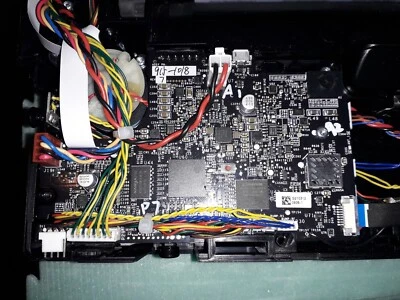 SCHEDA PRINCIPALE per robot NEATO Botvac D7, 905-0415 robot aspirapolvere collegato - Immagine 1 di 4