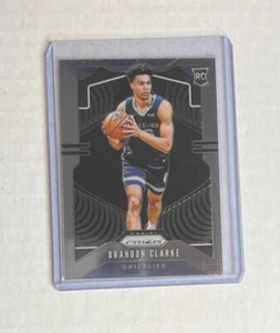 Brandon Clarke 2019-20 Panini Prizm #266 GRIZZLIES - Foto 1 di 2