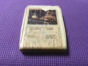 The Rolling Stones Hot Rocks 1964-1971 (8-Track) volume 2 Tested Working - Picture 1 of 4
