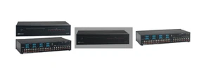 Procesador de distribución profesional Crestron CNX-PAD8A garantizado para funcionar - Imagen 1 de 3