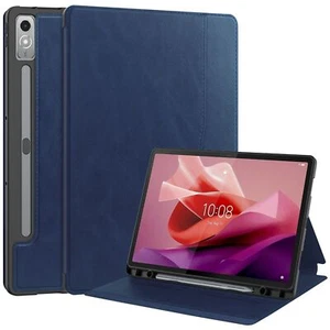 Klapp Cover Lenovo Tab P12 12.7" TB370FU Hülle Etui Schutzhülle Tasche Case - Bild 1 von 11