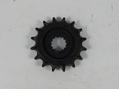 Roda dentada dianteira 99 - 05 Kawasaki ZR7 ZR-7 ZR-7S ZR750 ZR7S 16 dentes - Imagem 1 de 4