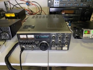 Emisora VHF UHF Kenwood Trío TS 770 - Zdjęcie 1 z 14