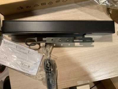 HP LCD Speaker Bar NQ576AA casse per Monitor LA2205wg LA2405wg  - Immagine 1 di 4