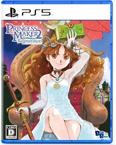 PS5 Princess Maker 2 Regeneration [English Korean Japanese Chinese] - Picture 1 of 1