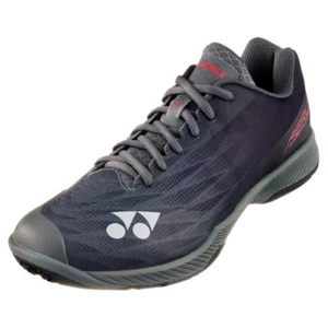 YONEX Zapatos de Bádminton Power Cushion AERUS Z ANCHO Gris Oscuro SHBAZ2WY 144 4E 4-11 - Imagen 1 de 5