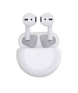 Wireless Earbuds i13 In Ear | Volume Control | Available In Black And White - Afbeelding 1 van 6