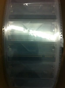 1565918-4 - TYCO - 10pcs - Conn SO DIMM Socket SKT 200 POS 0.6mm Solder RA SMD - Picture 1 of 3