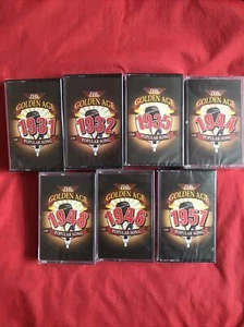 The Golden Age Of Popular Song 7 Cassettes New Sealed - Picture 1 of 2