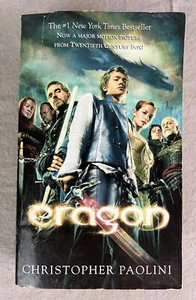 The Inheritance Cycle Ser.: Eragon by Christopher Paolini (2006, Paperback) - Picture 1 of 4