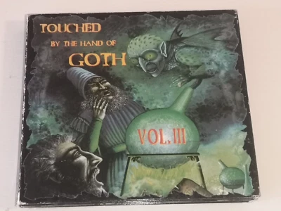 Touched By The Hand Of Goth Vol. III | CD | Gothic - Bild 1 von 2