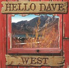 Hello Dave West CD (Like New)