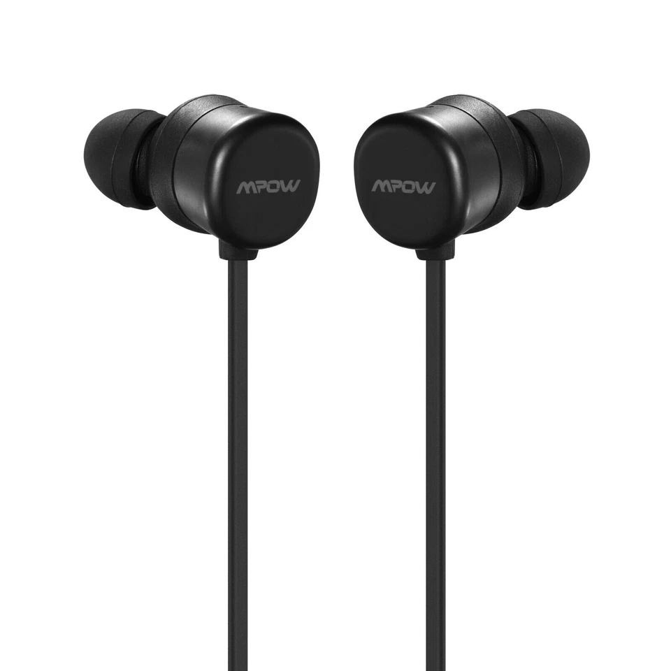 Auriculares de audio inalámbricos MPOW X1.1 auriculares de carga rápida impermeables Foto 1 de 1