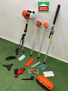 Decespugliatore 4in1 Multifunzione - Foto 1 di 12