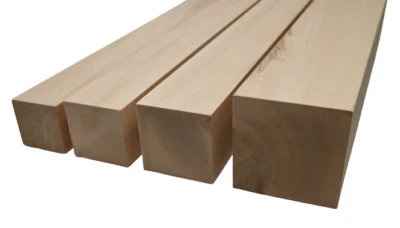 Hilwood Balken Vierkantholz Buchenbalken Kantholz Buche - Bild 1 von 4