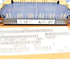 1PC CM100TX-24S MITSUBISHI MODULE - BRAND NEW - Picture 1 of 2