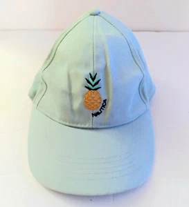 NAUTICA Hawaiian Pineapple Dole Exclusive Baseball Cap Hat adjustable One Size  - Picture 1 of 5