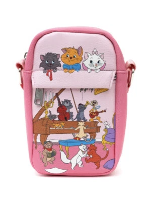 Disney The Aristocats 十字架包 全新 独家 — 第 1/4 张图片
