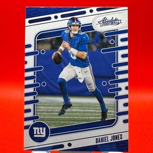 2024 Panini Absolute Blue - Daniel Jones #79 - Picture 1 of 2