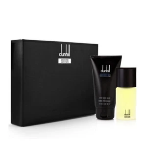 Dunhill Edition by Alfred Dunhill for Men 2 PC Set 3.4 oz EDT + 5 oz A/S Balm - Picture 1 of 1