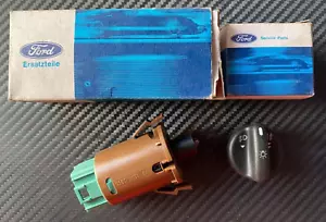 Genuine Ford Mondeo Mk1, Mk2, Light Switch 7263717 / 7263721 - Picture 1 of 2