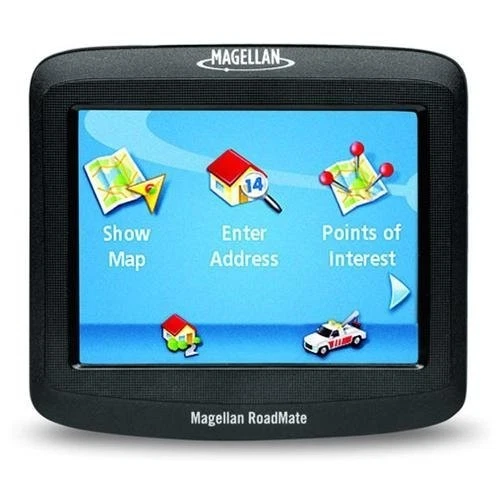 Magellan RoadMate 1212 3.5-Inch Portable GPS Navigator - Image 1 of 1