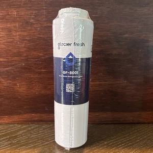 Filtro de hielo y agua para refrigerador Glacier Fresh GF-8001 Maytag Kitchenaid (bo 2) - Imagen 1 de 5