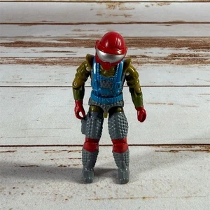 Vintage 1987 G.I. Joe Fast Draw Actionfigur Hasbro Mehrfarbig - Bild 1 von 4