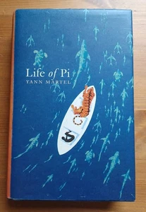 Yann Martel - Life of Pi - 1st Edition Hbk 2002 - Imagen 1 de 10