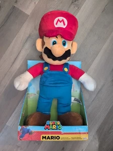 JAKKS Pacific Fire Mario Big Figur Wave 2 Actionfigur. H3 - Bild 1 von 5