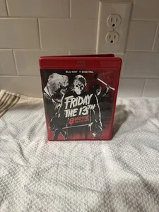 Friday the 13th 8-Movie Collection (Blu-ray) Clean! Complete - Bild 1 von 5