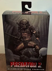 NECA Predator 2 Ultimate Stalker Predator 7 inch Action Figure G7 - Picture 1 of 3