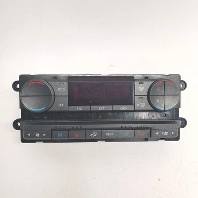 2011-2014 Lincoln Navigator Front Auto Temperature Control Heated Cool Seats OEM - Image 1 of 4