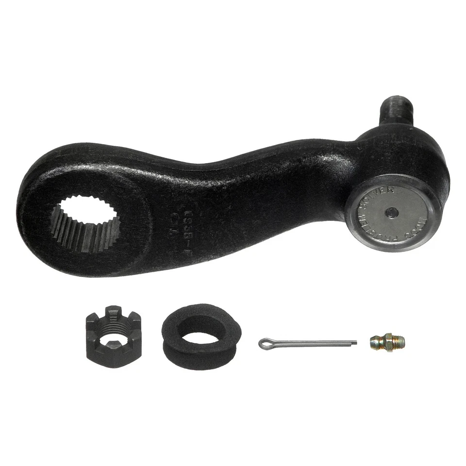 For Chevy R2500 Suburban 1989-1991 Quick Steer K6143 Steering Pitman Arm Foto 1 de 1