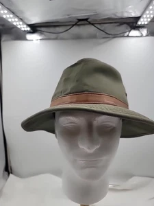 DPC Dorfman Pacific Outback Outdoor Cowboy Indiana Jones Hut XLarge Abenteuer  - Bild 1 von 8