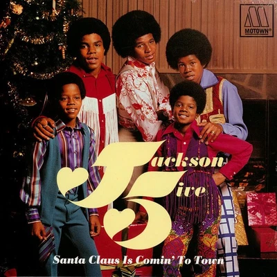 Jackson 5 - Santa Claus Is Comin' To Town / Christmas Won (2025 - US - Original)