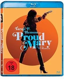 Proud Mary [Blu-ray] von Babak Najafi | DVD | Zustand sehr gut - Bild 1 von 2